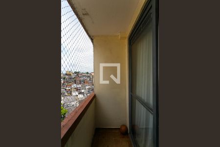 Varanda de apartamento para alugar com 2 quartos, 59m² em Chácara Nossa Senhora do Bom Conselho, São Paulo