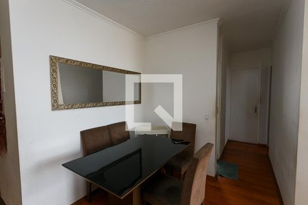 sala de apartamento para alugar com 2 quartos, 59m² em Chácara Nossa Senhora do Bom Conselho, São Paulo