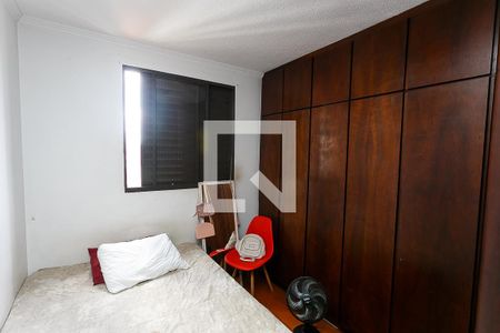 Quarto 1 de apartamento para alugar com 2 quartos, 59m² em Chácara Nossa Senhora do Bom Conselho, São Paulo