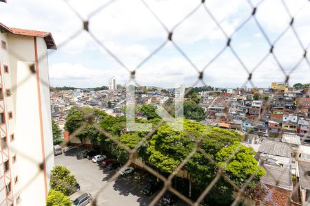 Vista de apartamento para alugar com 2 quartos, 59m² em Chácara Nossa Senhora do Bom Conselho, São Paulo