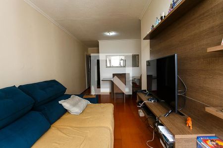 sala de apartamento para alugar com 2 quartos, 59m² em Chácara Nossa Senhora do Bom Conselho, São Paulo