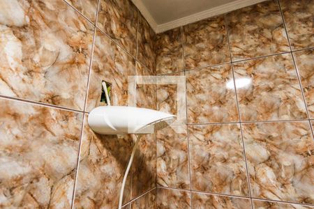 Casa à venda com 198m², 4 quartos e 2 vagasBanheiro Social