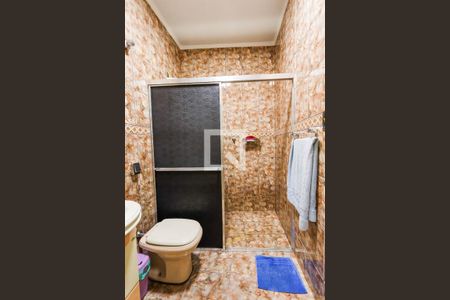 Casa à venda com 198m², 4 quartos e 2 vagasBanheiro Social