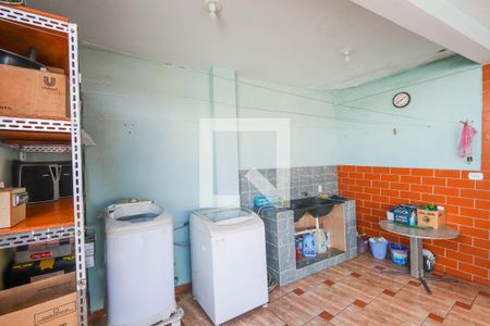 Casa à venda com 198m², 4 quartos e 2 vagasÁrea de Serviço