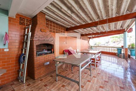 Casa à venda com 198m², 4 quartos e 2 vagasQuintal/Churrasqueira/Área de Serviço
