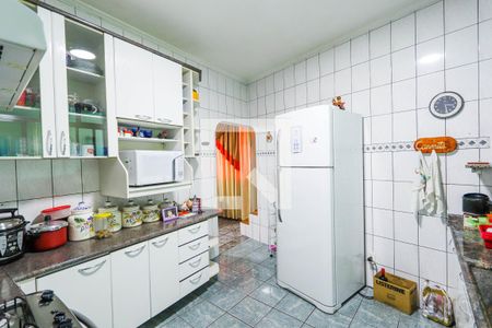 Casa à venda com 198m², 4 quartos e 2 vagasCozinha