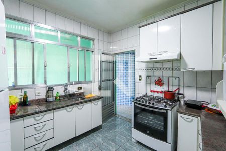 Casa à venda com 198m², 4 quartos e 2 vagasCozinha