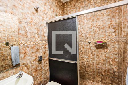 Casa à venda com 198m², 4 quartos e 2 vagasBanheiro Social