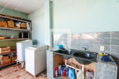 Casa à venda com 198m², 4 quartos e 2 vagasÁrea de Serviço