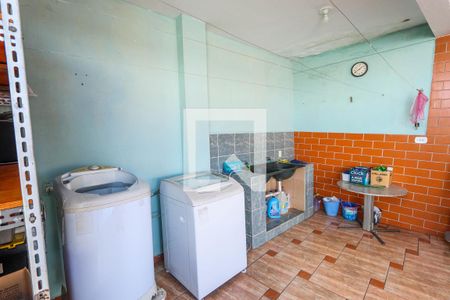 Casa à venda com 198m², 4 quartos e 2 vagasÁrea de Serviço