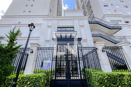 Apartamento à venda com 36m², 1 quarto e 1 vagaFachada