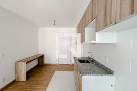 Apartamento à venda com 36m², 1 quarto e 1 vagaCozinha