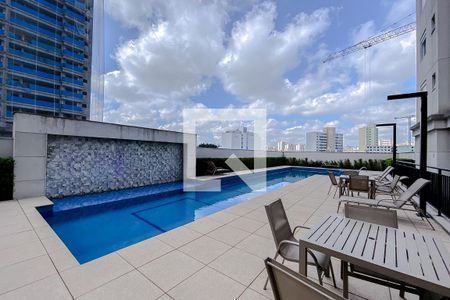 Apartamento à venda com 36m², 1 quarto e 1 vagaÁrea comum