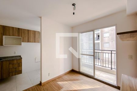 Apartamento à venda com 36m², 1 quarto e 1 vagaSala