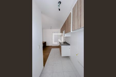 Apartamento à venda com 36m², 1 quarto e 1 vagaÁrea de serviço