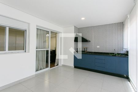 Apartamento à venda com 106m², 3 quartos e 2 vagasVaranda gourmet