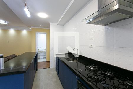 Apartamento à venda com 106m², 3 quartos e 2 vagasCozinha