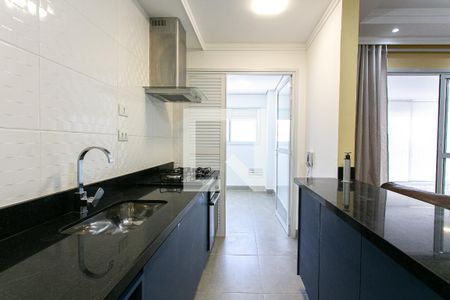 Apartamento à venda com 106m², 3 quartos e 2 vagasCozinha
