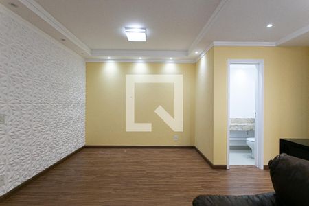 Apartamento à venda com 106m², 3 quartos e 2 vagasSala