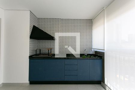 Apartamento à venda com 106m², 3 quartos e 2 vagasVaranda gourmet