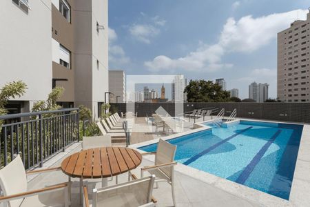 Apartamento à venda com 106m², 3 quartos e 2 vagasÁrea comum - Piscina