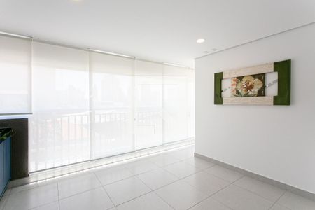 Apartamento à venda com 106m², 3 quartos e 2 vagasVaranda gourmet