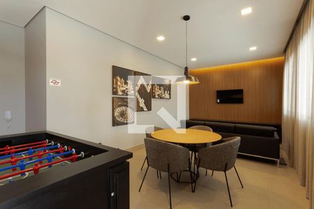 Apartamento à venda com 106m², 3 quartos e 2 vagasÁrea comum - Salão de jogos
