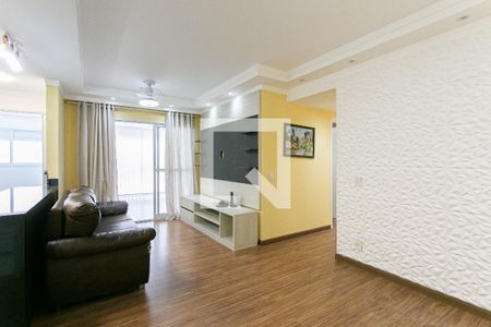 Sala de apartamento para alugar com 3 quartos, 106m² em Tatuapé, São Paulo