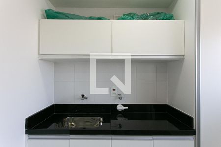 Apartamento à venda com 106m², 3 quartos e 2 vagasÁrea de Serviço