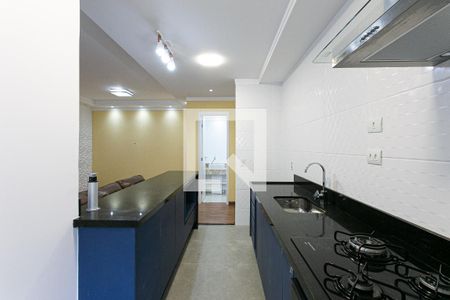 Apartamento à venda com 106m², 3 quartos e 2 vagasCozinha