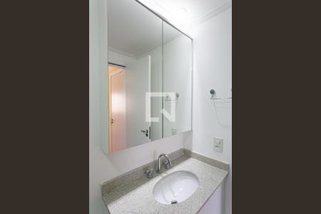 Apartamento à venda com 106m², 3 quartos e 2 vagasBanheiro da Suíte 3