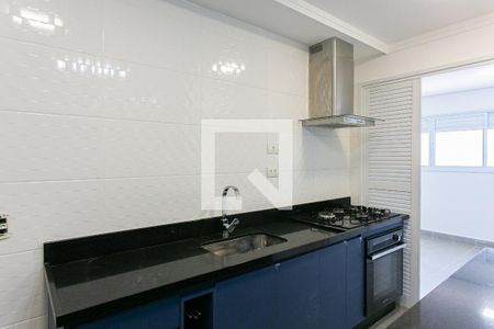 Apartamento à venda com 106m², 3 quartos e 2 vagasCozinha