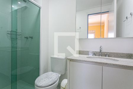 Apartamento à venda com 106m², 3 quartos e 2 vagasBanheiro da Suíte 3