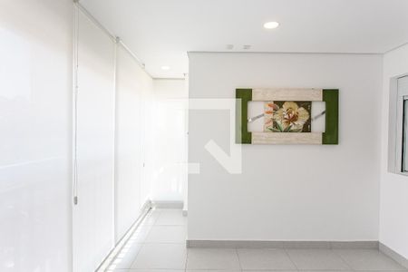 Apartamento à venda com 106m², 3 quartos e 2 vagasVaranda gourmet