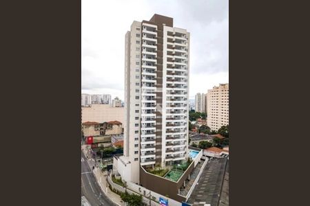 Apartamento à venda com 106m², 3 quartos e 2 vagasFachada do Condomínio