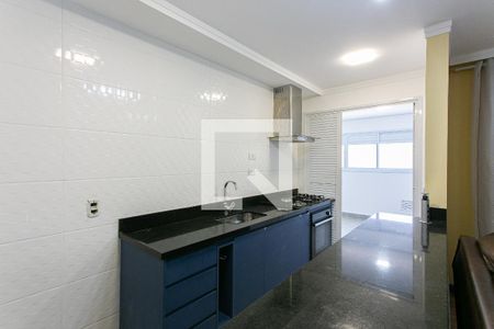 Apartamento à venda com 106m², 3 quartos e 2 vagasCozinha