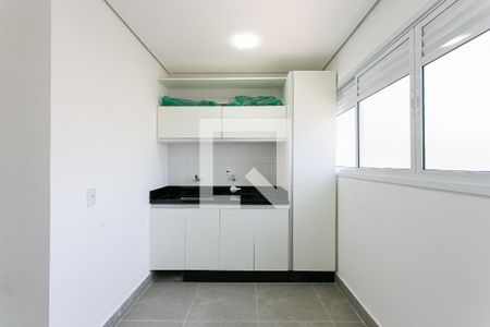 Apartamento à venda com 106m², 3 quartos e 2 vagasÁrea de Serviço