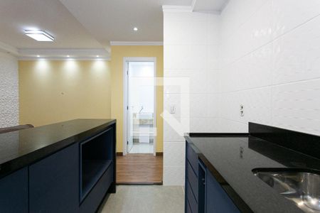 Apartamento à venda com 106m², 3 quartos e 2 vagasCozinha