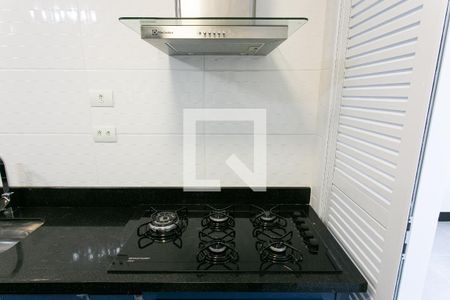 Apartamento à venda com 106m², 3 quartos e 2 vagasCozinha - Cooktop