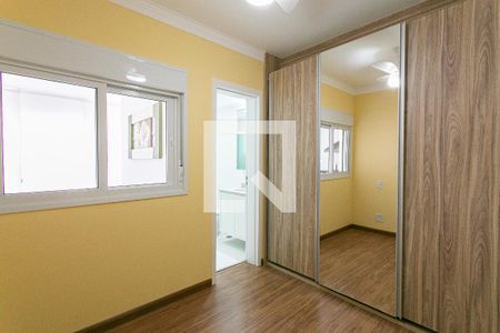 Apartamento à venda com 106m², 3 quartos e 2 vagasSuíte 1