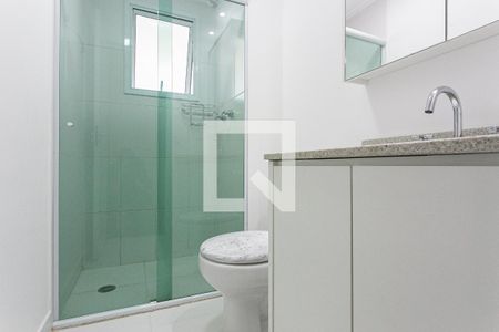 Apartamento à venda com 106m², 3 quartos e 2 vagasBanheiro da Suíte 1