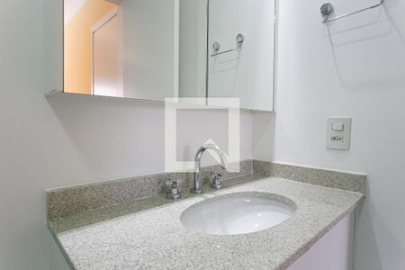 Apartamento à venda com 106m², 3 quartos e 2 vagasBanheiro da Suíte 3