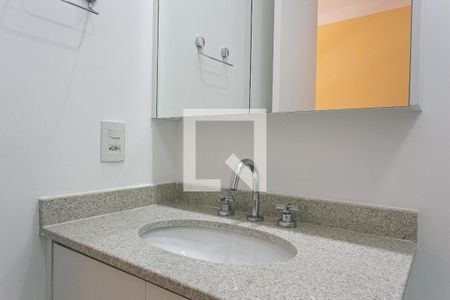 Apartamento à venda com 106m², 3 quartos e 2 vagasBanheiro da Suíte 2