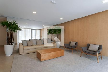 Apartamento à venda com 106m², 3 quartos e 2 vagasÁrea comum - Hall