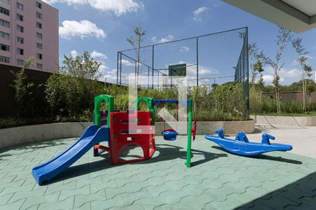 Apartamento à venda com 106m², 3 quartos e 2 vagasÁrea Comum - Playground