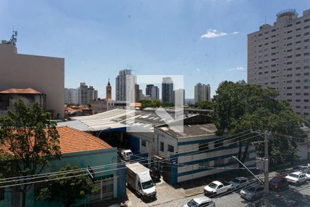 Apartamento à venda com 106m², 3 quartos e 2 vagasVista da Varanda gourmet