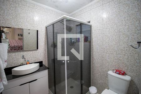 Casa à venda com 154m², 4 quartos e 1 vagaBanheiro Quarto / Suíte