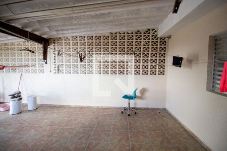 Casa à venda com 154m², 4 quartos e 1 vagaÁrea Churrasco