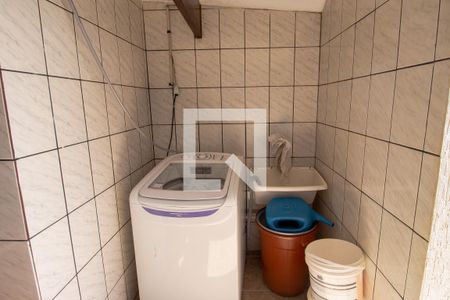 Casa à venda com 154m², 4 quartos e 1 vagaÁrea de Serviço