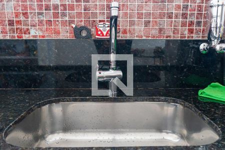 Apartamento à venda com 107m², 2 quartos e 1 vagaCozinha Detalhe